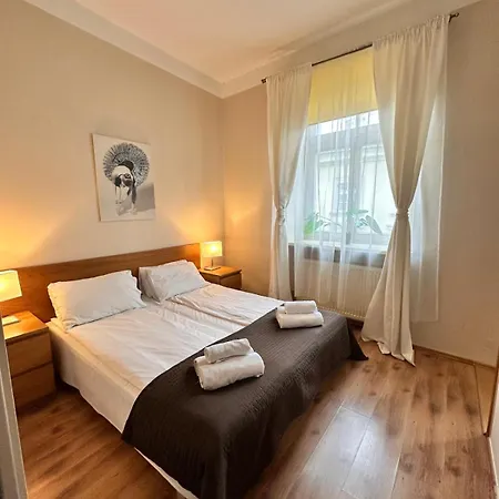 Mikolajska Apartments With Lift Krasków Eksteriør bilde