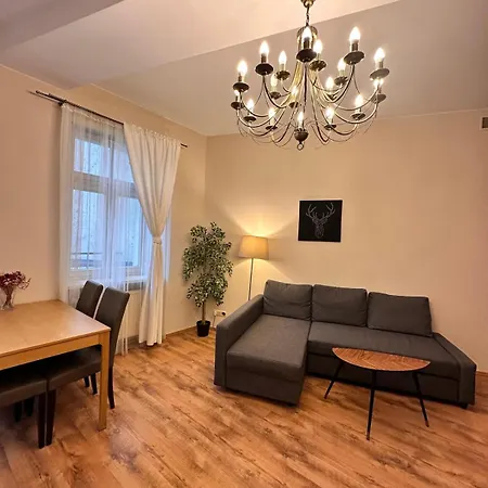 Mikolajska Apartments With Lift Krasków Eksteriør bilde