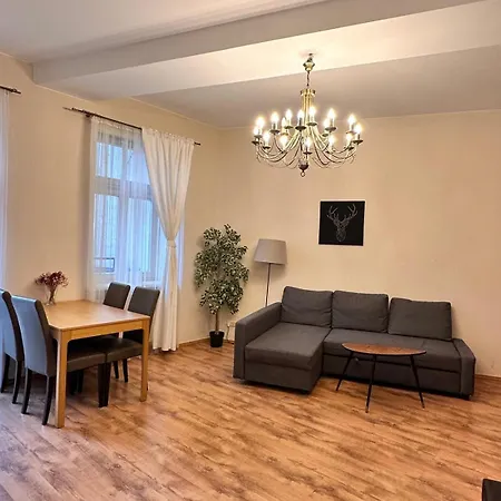 Mikolajska Apartments With Lift Krasków Eksteriør bilde