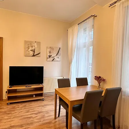 Mikolajska Apartments With Lift Krasków Eksteriør bilde