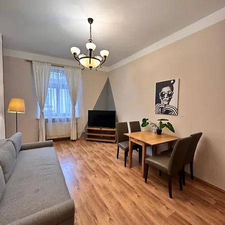 Mikolajska Apartments With Lift Krasków Eksteriør bilde