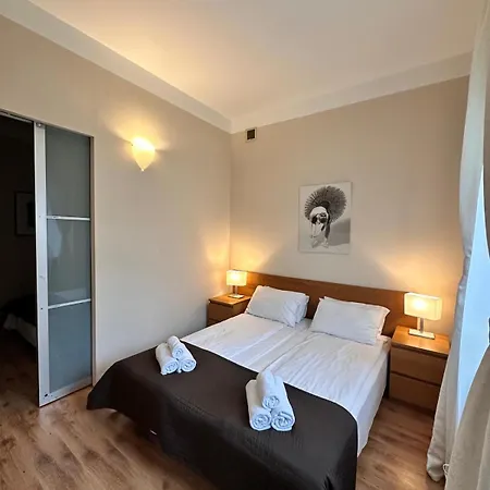 Mikolajska Apartments With Lift Krasków Eksteriør bilde