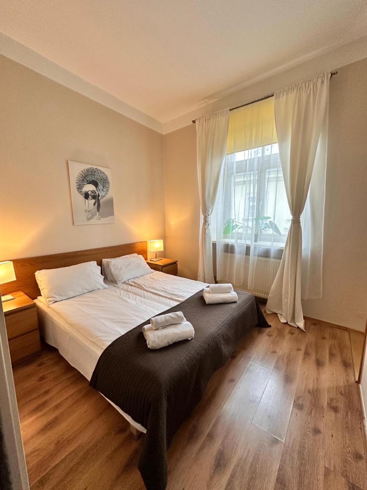 Apartmán Mikolajska With Lift *