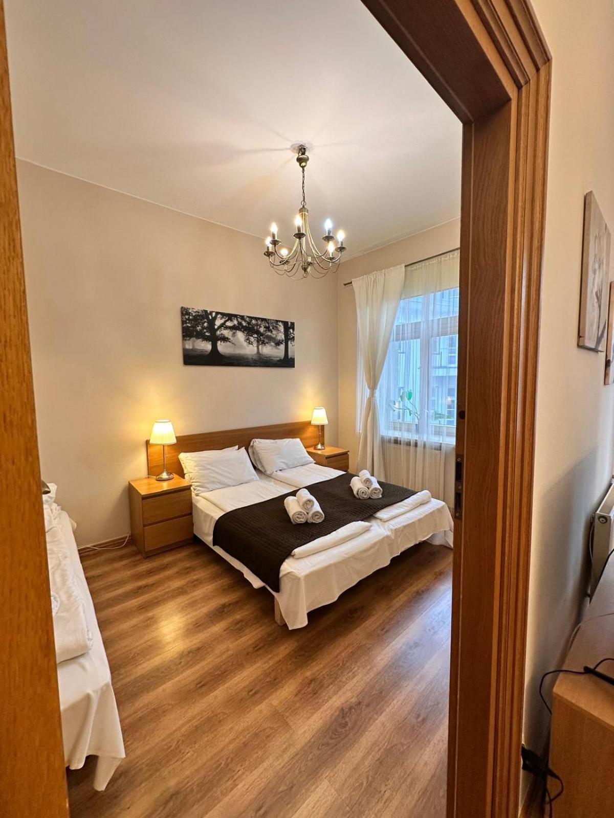 Apartmán Mikolajska With Lift Krakov