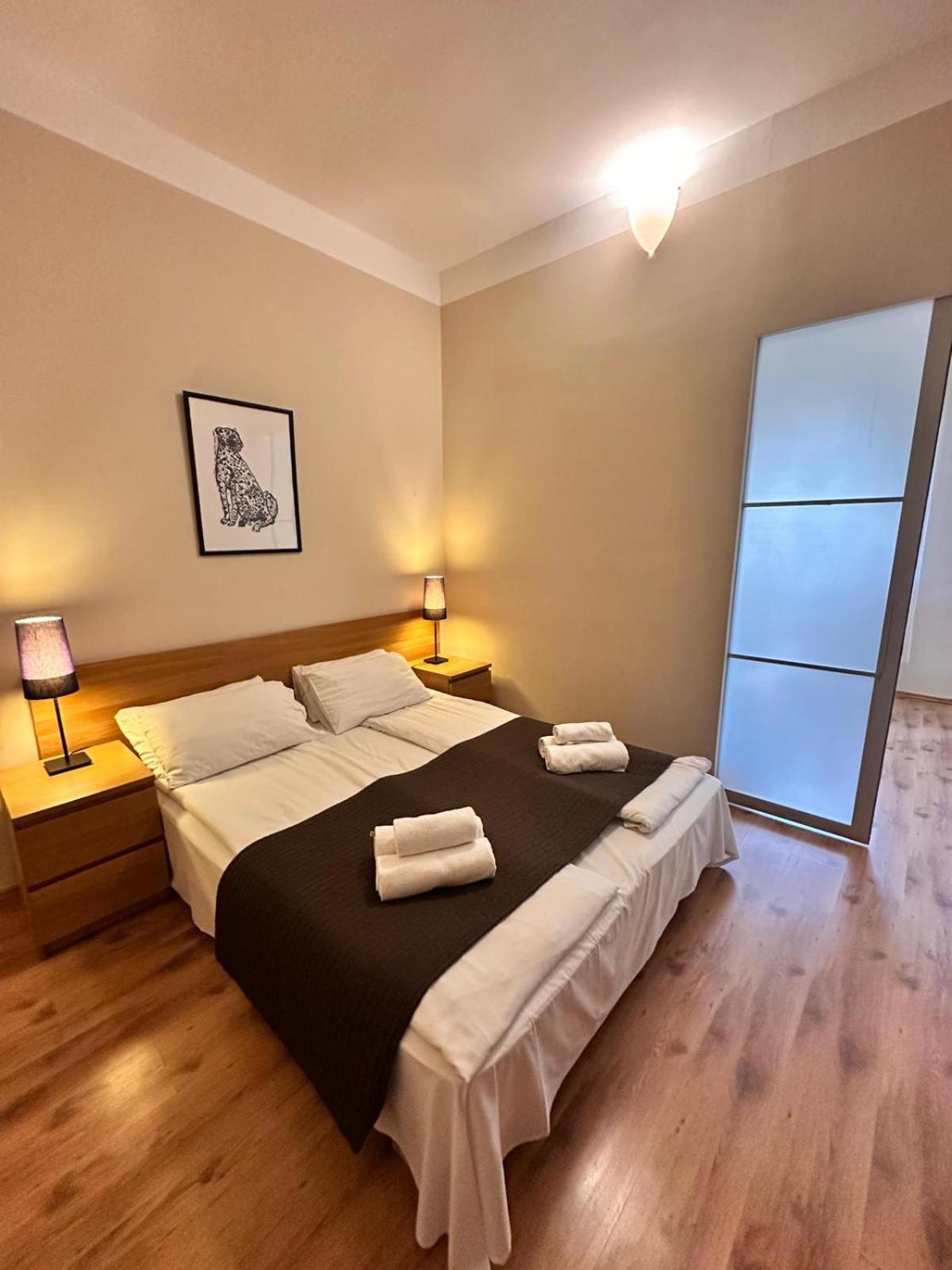 Apartmán Mikolajska With Lift *