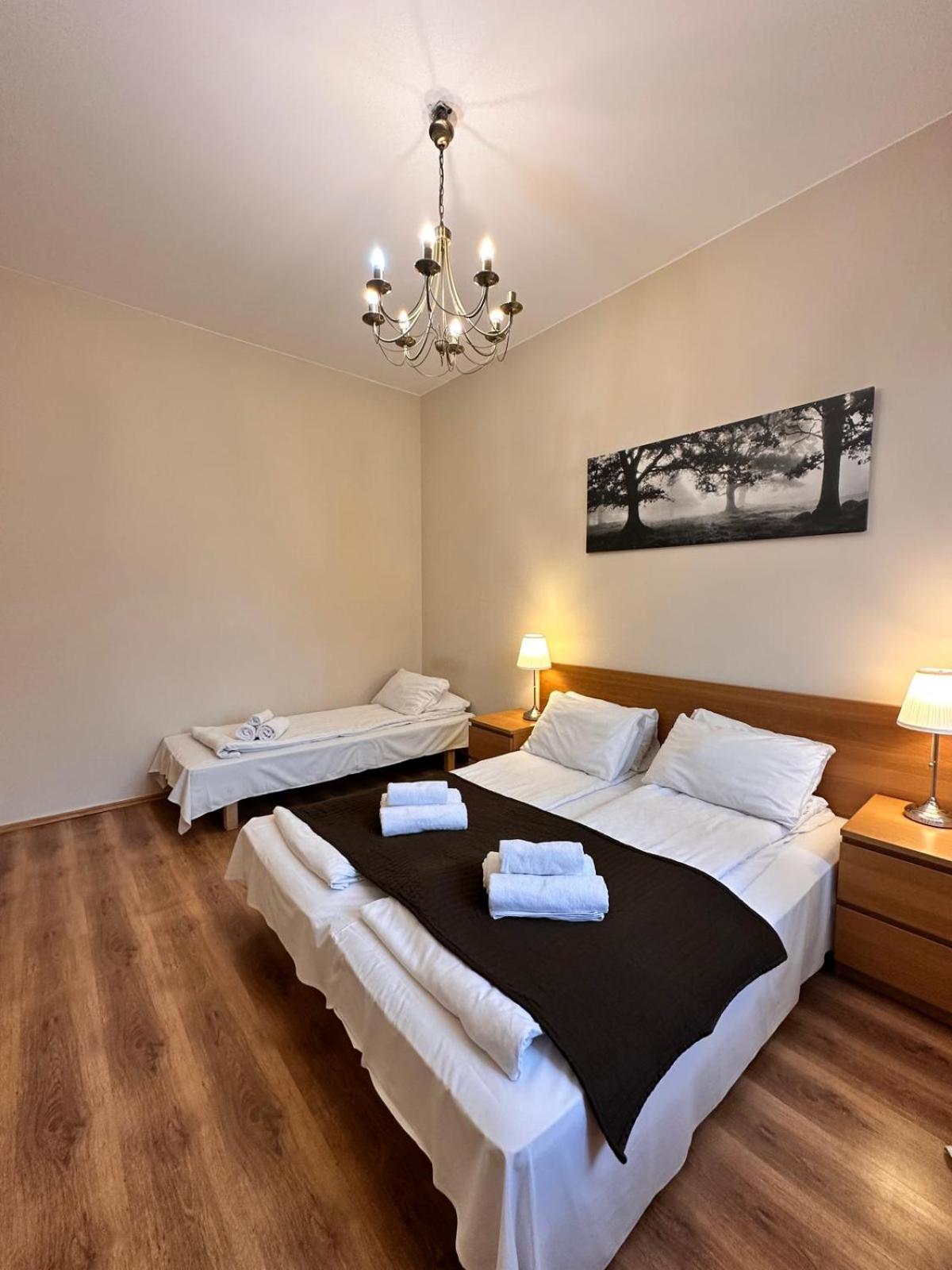 Apartmán Mikolajska With Lift Krakov