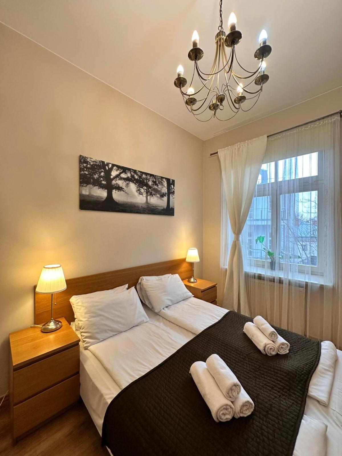 Apartmán Mikolajska With Lift