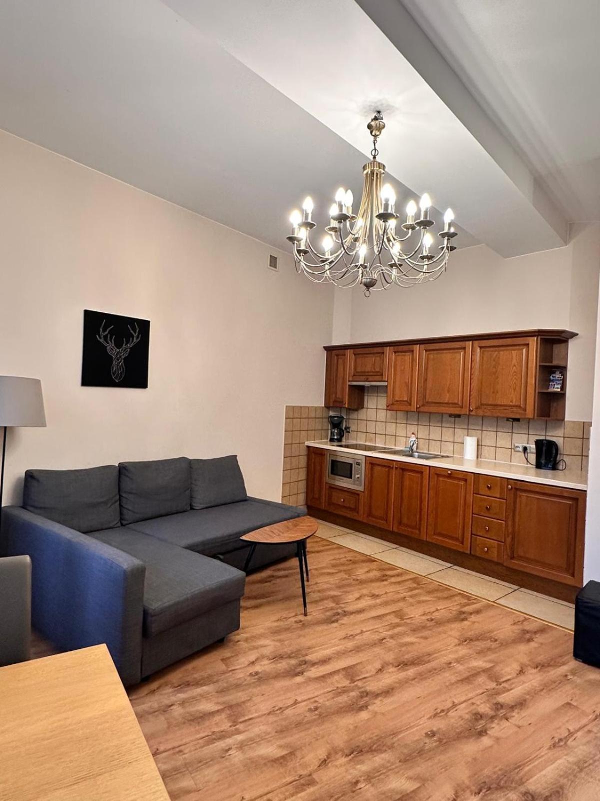 Apartmán Mikolajska With Lift *