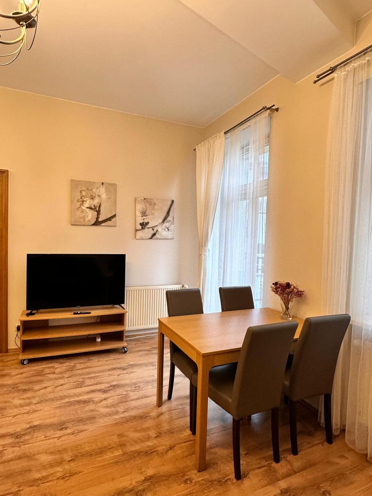 Apartmán Mikolajska With Lift Krakov