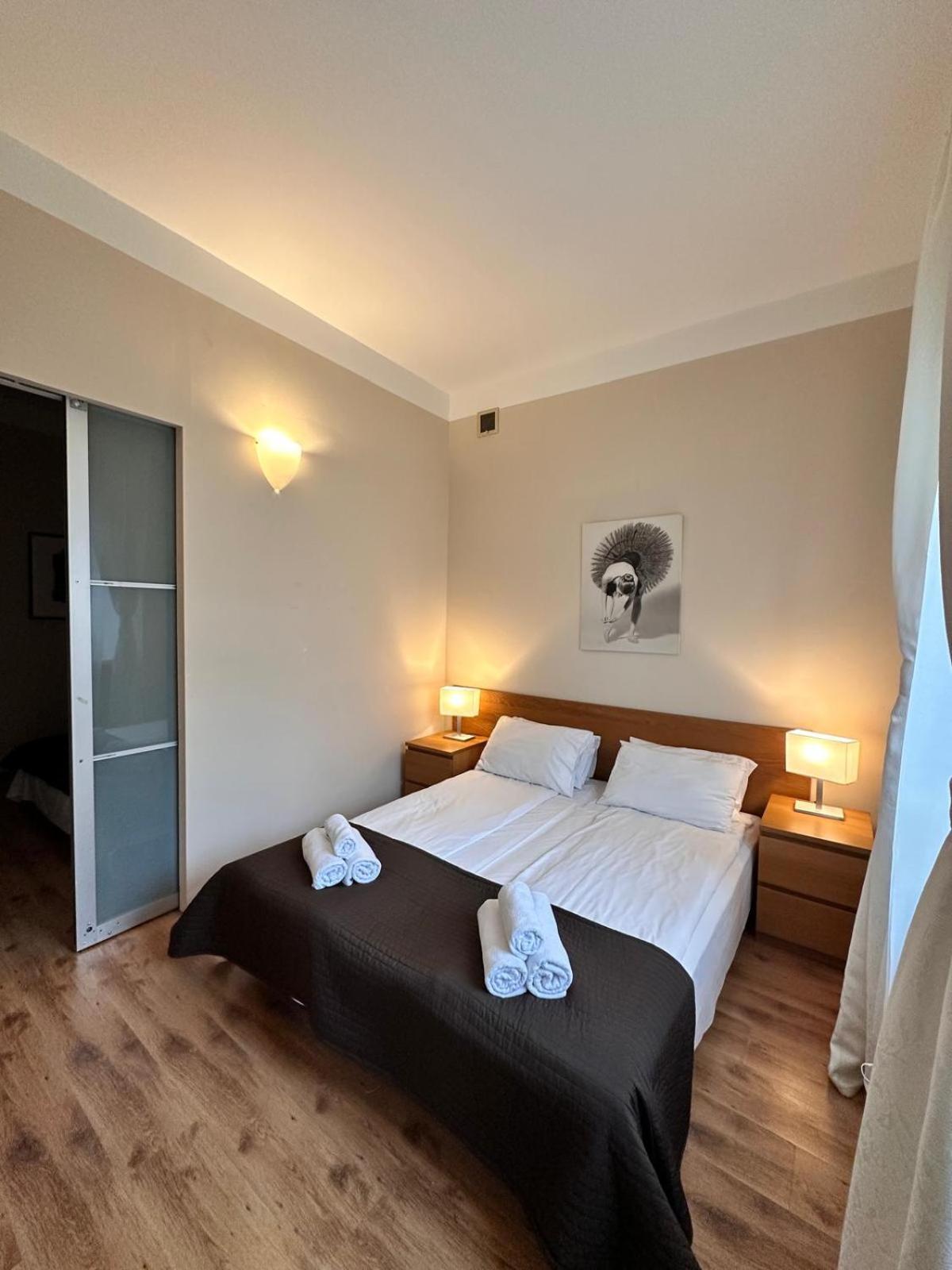 Apartmán Mikolajska With Lift *
