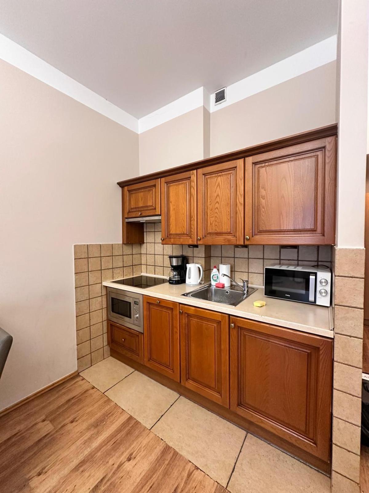 Apartmán Mikolajska With Lift Krakov
